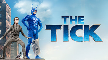 The Tick (2016), TV Show HD wallpaper
