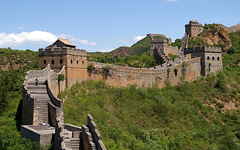 Great Wall of China, , Stunning visuals, Mesmerizing views HD wallpaper