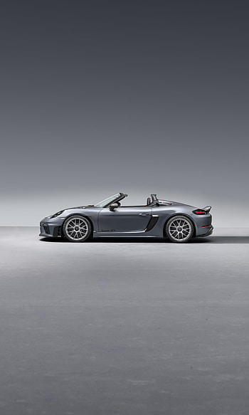 2024 Porsche 718 Spyder RS, vehicle HD phone wallpaper