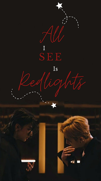 Stray kids, hwanghyunjin, bangchan, red lights, princehyunjin, Straykids, hyunjin, straykidsbangchan, skz, straykidshyunjin HD phone wallpaper