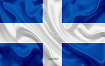 Flag of Zwolle, , silk texture, Zwolle, Netherlands, Zwolle flag, Dutch cities HD wallpaper