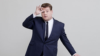 James Corden, backgrounds, Celeb's style HD wallpaper