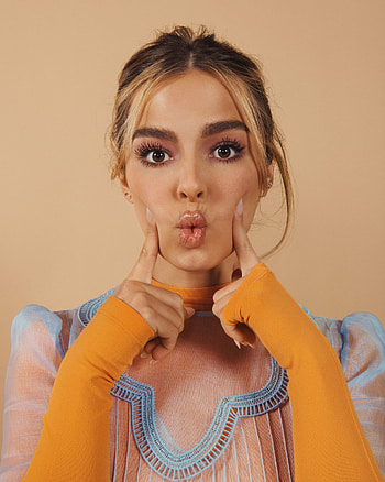 New York Times Magazine 2021, Addison Rae HD phone wallpaper