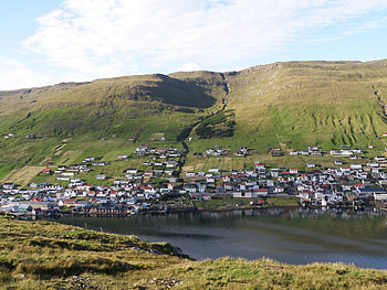 Faroe Islands, Stunning , Captivating , Mesmerizing HD wallpaper