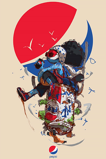 Pepsi, drink HD phone wallpaper