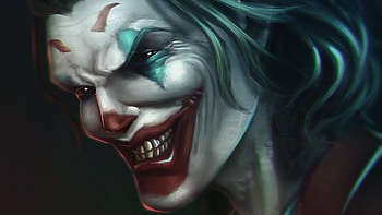 Joker 2020 Art , joker, superheroes, artwork, artist, artstation HD wallpaper