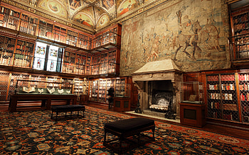 Library subjects, Enchanted reading nooks, Bookish wonderland, Historical manuscripts HD wallpaper