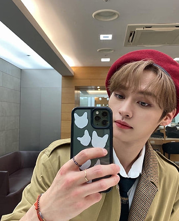LeeKnow, straykids HD phone wallpaper