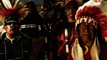 Native Americans, Native American, Feathers, Warpaint, Indian, People HD wallpaper