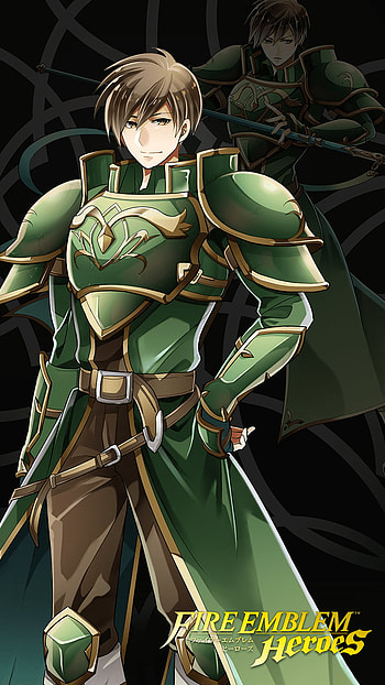 video game, Fire Emblem Heroes HD phone wallpaper
