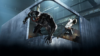 Venom: The Last Dance Ultra & Battleground Action, movie, Venom: The Last Dance, Playerunknown's Battlegrounds HD wallpaper