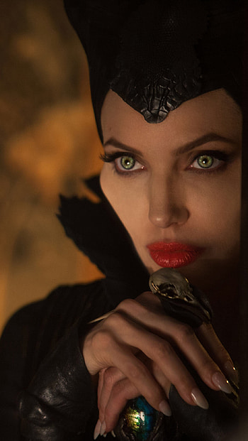 MAC Maleficent May 2014 HD phone wallpaper