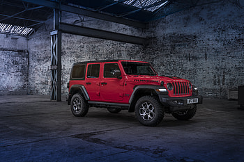 Jeep Wrangler Unlimited Rubicon, jeep-wrangler, cars, jeep HD wallpaper