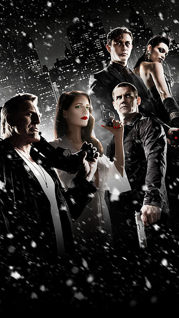 Sin City: A Dame to Kill For (2022) movie HD phone wallpaper