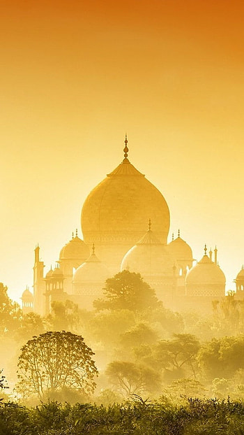 Islamic, Beautiful, Nature Background HD phone wallpaper