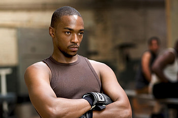 Anthony Mackie, Million Dollar Baby HD wallpaper