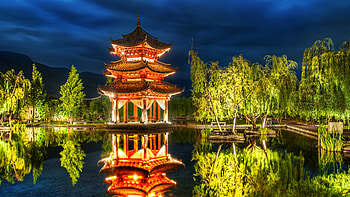 Asia, Asian background , Travels HD wallpaper