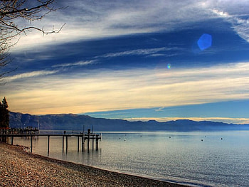 lake tahoe, tahoe, lake HD wallpaper