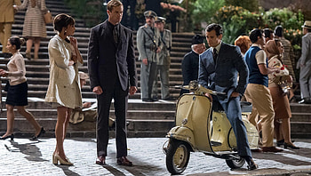 The Man from U.N.C.L.E. (2022) movie HD wallpaper