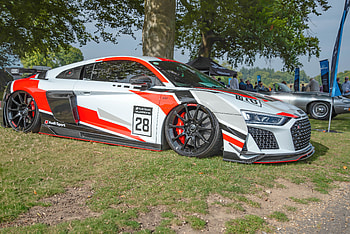 car, Audi R8 HD wallpaper