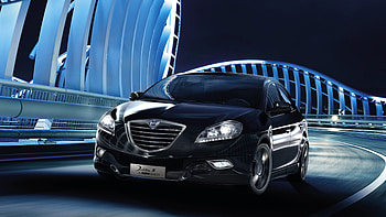 Delta S, Lancia HD wallpaper