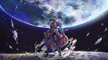 Final Fantasy Xiv Warrior Of Light , final-fantasy, games, 2022-games, deviantart HD wallpaper
