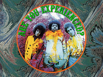 THE JIMI HENDRIX EXPERIENCE, hendrix, jimi hendrix, rock HD wallpaper