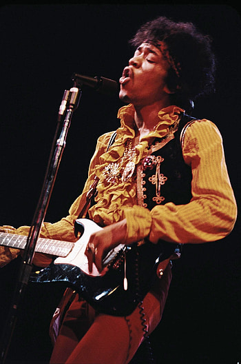 Monterey Pop Festival 1967, Jimi Hendrix HD phone wallpaper