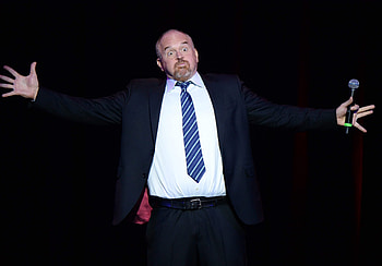 Louis C.K., Enlightened jokes, Top feminist reminder HD wallpaper