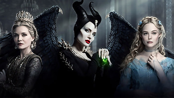 Maleficent, Mistress of Evil HD wallpaper