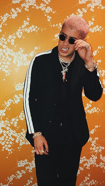 Bad Bunny, International, Singer HD phone wallpaper