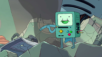 Adventure Time, Distant Lands, BMO, Animated series HD wallpaper