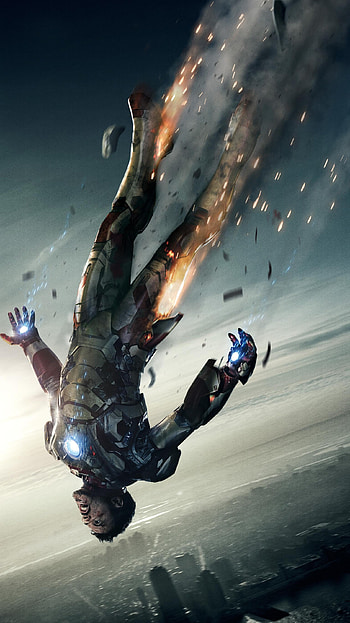 Iron Man 3 (2022) movie HD phone wallpaper