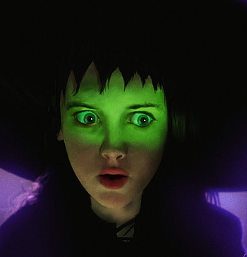 Artstation Lydia Deetz, Winona Ryder HD phone wallpaper