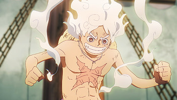 Gear 5 Unleashed — Monkey D. Luffy One Piece, Anime, One Piece, Monkey D. Luffy, Gear 5 (One Piece) HD wallpaper