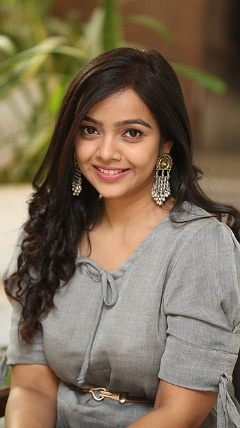 Nithya shetty, telugu actress HD phone wallpaper