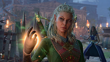 Baldur's Gate III, video game, Baldur's Gate 3 HD wallpaper