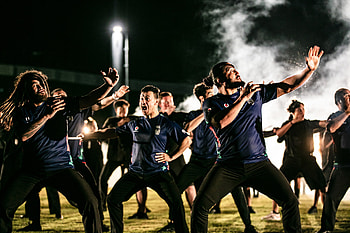 Inspirational Haka, COVID-19 pandemic, Warriors' motivation, Indigenous spirit HD wallpaper