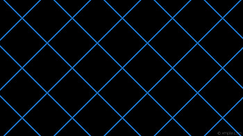 graph paper blue black grid dodger blue HD wallpaper