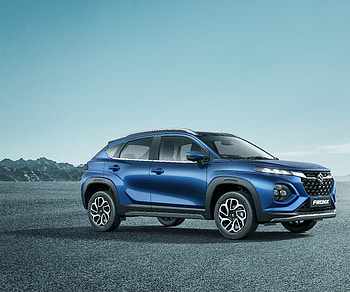 Fronx Skyline — Maruti Suzuki Ultra, vehicle HD wallpaper