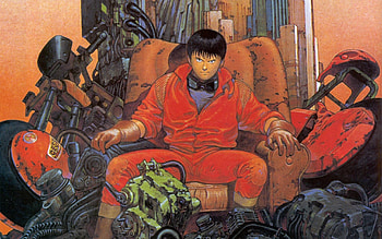 Akira, Anime HD wallpaper