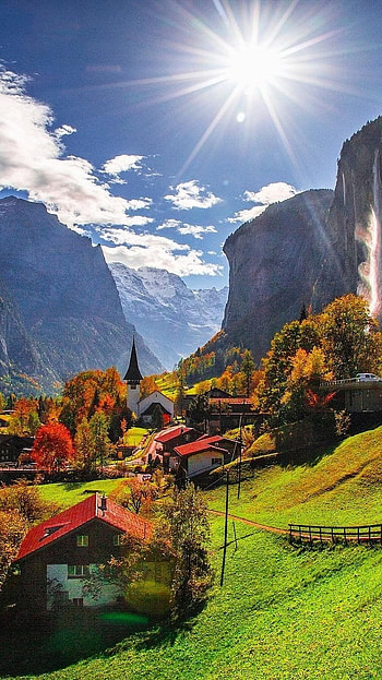 Beautiful For, Switzerland HD phone wallpaper