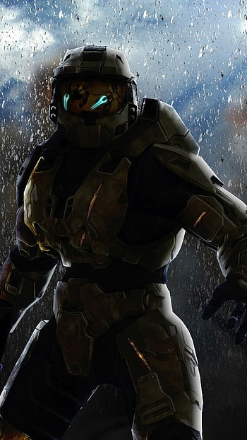 Halo, Action, Fighting HD phone wallpaper