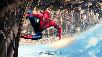 The Amazing Spider-Man 2, Columbia HD wallpaper