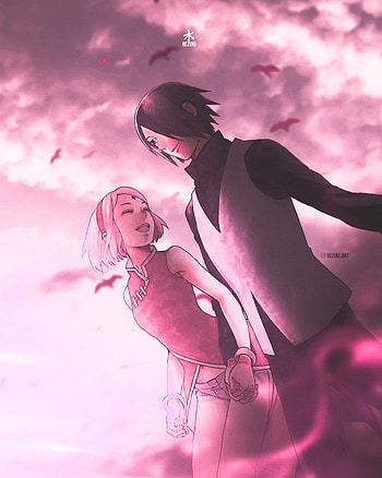 Sasusaku, Naruto Shippuden, Sakura Uchiha, Naruto, Sakura Haruno, Naruto The last, Boruto Naruto Next Generation, Sasuke Retsuden, Sakura Hiden, Sasuke Uchiha HD phone wallpaper