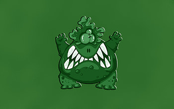 Vector, Animal, Teeth, Jaw HD wallpaper