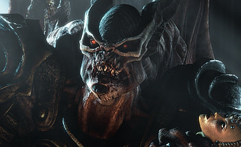 Hellgate London, hellgate, fantasy, art, game, london, creature HD wallpaper