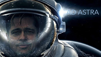 Ad Astra movie details, Futuristic technology, Interstellar travel, Space odyssey HD wallpaper