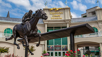 Museum, Kentucky Derby HD wallpaper