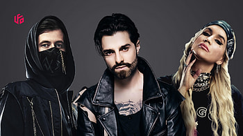 Alok, Titan trio, Alan Walker Kiddo, Huge new single HD wallpaper